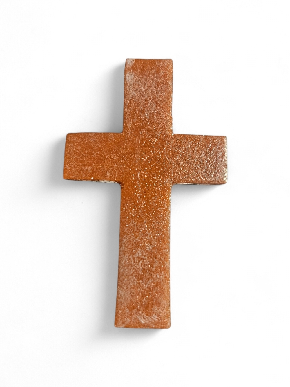 Constituted Script Stone Cross - Picture 2 of 4